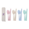 Eco Utensil Sets Colour Range